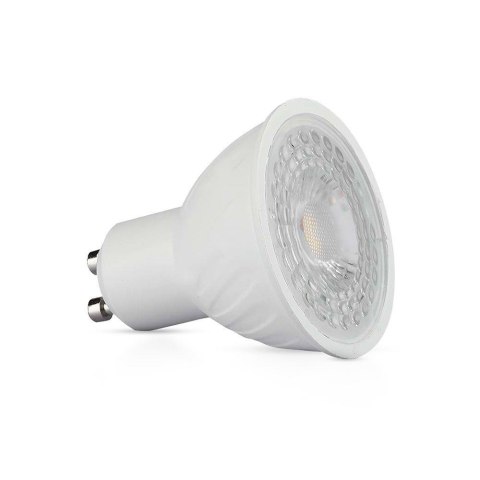 Żarówka LED V-TAC 6W GU10 38st VT-227 3000K 445lm
