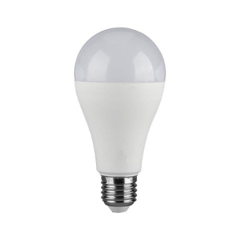 Żarówka LED V-TAC SAMSUNG CHIP 17W E27 A65 VT-21017 6500K 1710lm 5 lat gwarancji