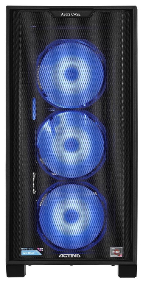 Actina PBA 5600/16GB/1TB/RX7600/500W Actina