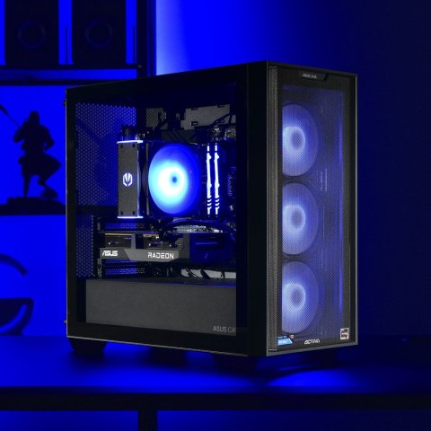 Actina PBA 5600/16GB/1TB/RX7600/500W Actina