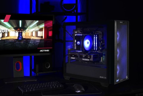 Actina PBA 5600/16GB/1TB/RX7600/500W Actina