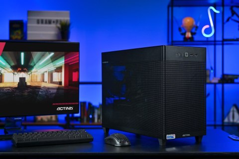 Actina PBA 8700G/32GB/1TB/650W Actina