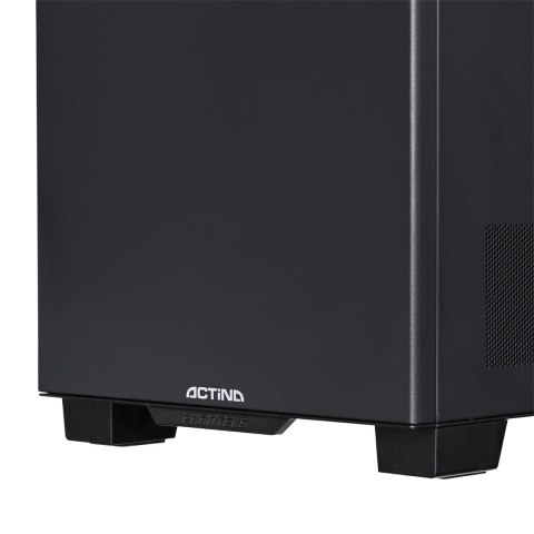 Actina SILENT 8400F/32GB/1TB/RX7600/650W Actina