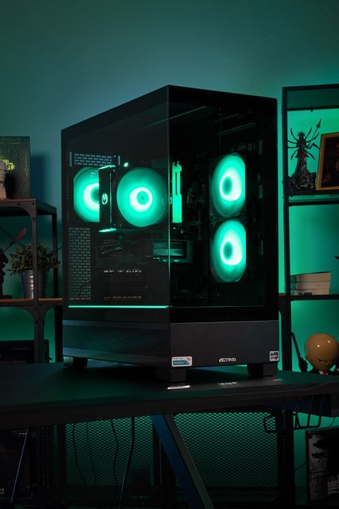 Actina View 5600X/32GB/1TB/RTX5060/600W Actina