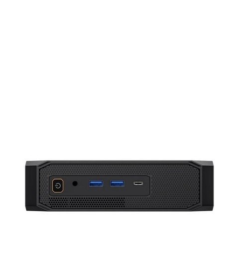 Blackview Mini PC MP200 i5-12450H 16GB SSD512 W11Pro Czarny Blackview
