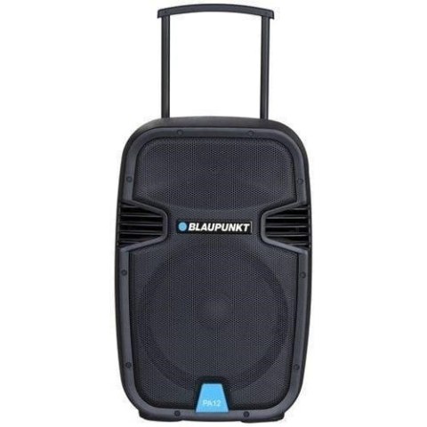 Blaupunkt PA12 głośnik przenośny 650 W Przenośny głośnik stereo Czarny Blaupunkt