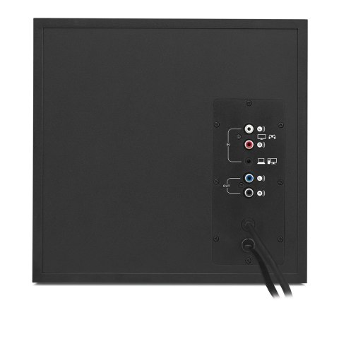 Głośniki Logitech 980-001054 (2.1; kolor czarny) Logitech