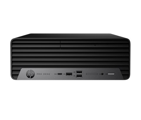 HP Pro SFF 400 G9 i5-12500 16GB DDR5 4800 SSD512 UHD 770 DVD-RW W11Pro 3Y OnSite Hewlett-Packard