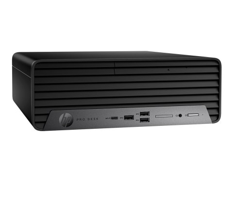 HP Pro SFF 400 G9 i5-12500 16GB DDR5 4800 SSD512 UHD 770 DVD-RW W11Pro 3Y OnSite Hewlett-Packard