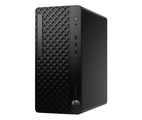 HP ProDesk 4 Tower G1i Desktop AI PC Ultra 5 225 16GB DDR5 SSD512 Arc 130T W11Pro 3Y OnSite Hewlett-Packard