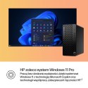 HP ProDesk 4 Tower G1i Desktop AI PC Ultra 5 225 16GB DDR5 SSD512 Arc 130T W11Pro 3Y OnSite Hewlett-Packard