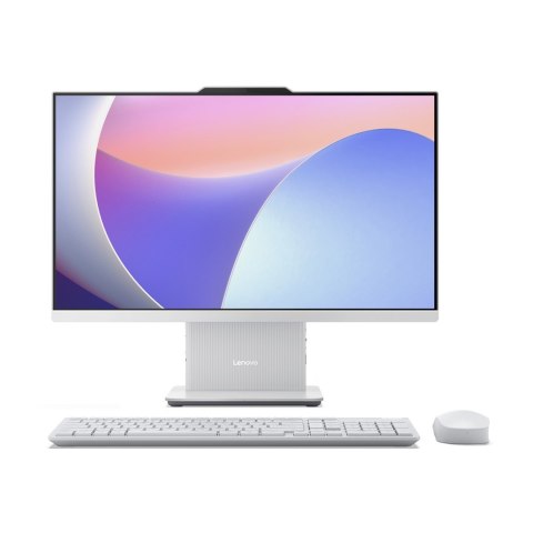 Lenovo IdeaCentre AIO 24IRH9 i5-13420H 23.8" FHD IPS AG 250nits 100Hz 16GB DDR5 5200 SSD512 Intel UHD Graphics Win11 Cloud Grey Lenovo
