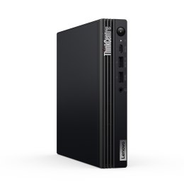 Lenovo ThinkCentre M70q Gen 5 i7-14700T 16GB DDR5 5600 SSD1TB UHD Graphics 770 W11Pro Black 3Y OnSite Lenovo