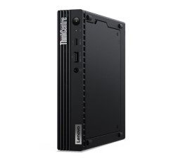 Lenovo ThinkCentre M75q G2 Tiny Ryzen 5 5600GE 8GB DDR4 3200 SSD256 Radeon Graphics WLAN+BT W11Pro Black 3Y OnSite Lenovo