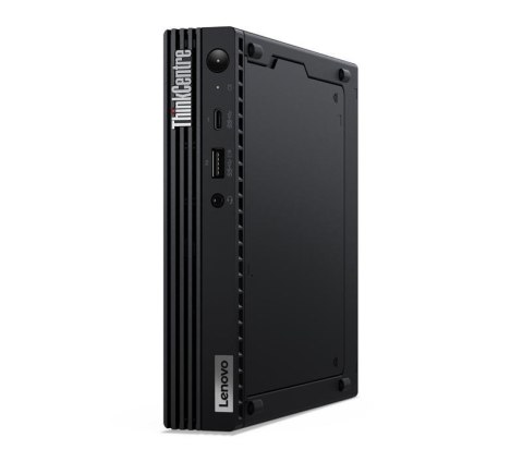 Lenovo ThinkCentre M75q G2 Tiny Ryzen 5 5600GE 8GB DDR4 3200 SSD256 Radeon Graphics WLAN+BT W11Pro Black 3Y OnSite Lenovo