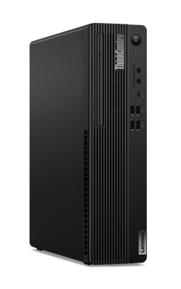 Lenovo ThinkCentre M75s G5 SFF Ryzen 3 8300G 8GB DDR5 5200 SSD256 Radeon 740M Graphics DVD W11Pro Black 3Y OnSite Lenovo