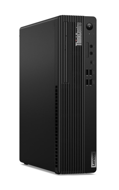 Lenovo ThinkCentre M75s G5 SFF Ryzen 3 8300G 8GB DDR5 5200 SSD256 Radeon 740M Graphics DVD W11Pro Black 3Y OnSite Lenovo
