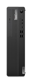 Lenovo ThinkCentre M75s G5 SFF Ryzen 3 8300G 8GB DDR5 5200 SSD256 Radeon 740M Graphics DVD W11Pro Black 3Y OnSite Lenovo