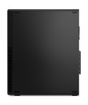 Lenovo ThinkCentre M75s G5 SFF Ryzen 3 8300G 8GB DDR5 5200 SSD256 Radeon 740M Graphics DVD W11Pro Black 3Y OnSite Lenovo