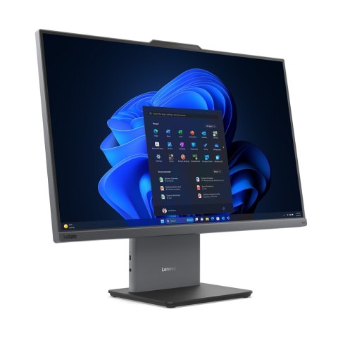 Lenovo ThinkCentre neo 50a 27 Gen 5 i3-1315U 27" FHD IPS AG 300nits 8GB DDR5 5200 SSD512 Intel UHD Graphics NoOS Luna Grey 2Y Lenovo