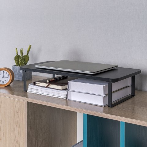 MACLEAN PODSTAWKA POD MONITOR/ LAPTOP, MAX. 20KG, (500X260X122MM), MC-933 MC-933 Maclean