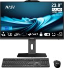 MSI AIO PRO AP242P 14M-682EU i5-14400 23.8" IPS LED FHD Non-Touch Anti-Glare 16GB SSD512GB M.2 AX211 WiFi 6E Windows 11 Pro Blac MSI