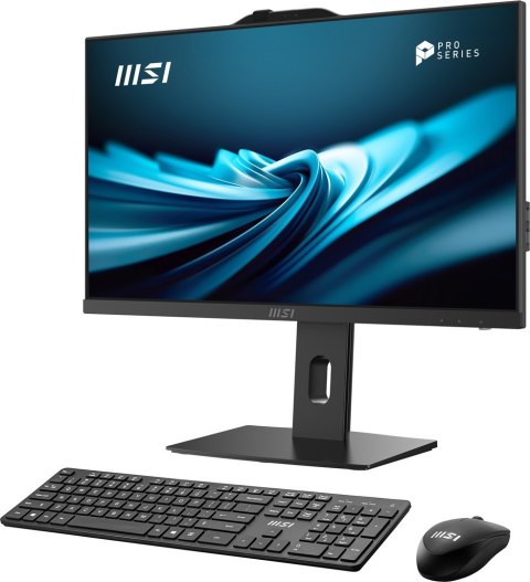 MSI AIO PRO AP242P 14M-682EU i5-14400 23.8" IPS LED FHD Non-Touch Anti-Glare 16GB SSD512GB M.2 AX211 WiFi 6E Windows 11 Pro Blac MSI