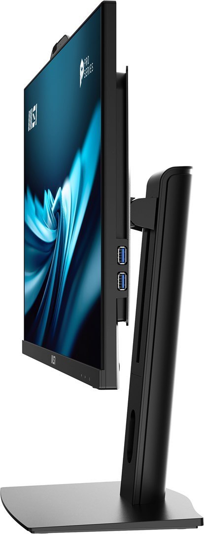 MSI AIO PRO AP242P 14M-682EU i5-14400 23.8" IPS LED FHD Non-Touch Anti-Glare 16GB SSD512GB M.2 AX211 WiFi 6E Windows 11 Pro Blac MSI