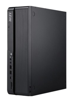 MSI PRO DP80 AI A2G-083XEU Core Ultra 5 225 16GB SSD512GB M.2 Intel UHD Graphics AX211 WiFi 6E NoOS Black 3Y MSI