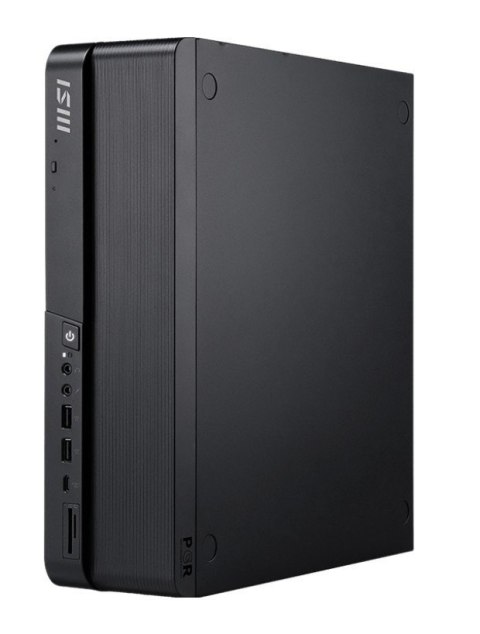 MSI PRO DP80 AI A2G-083XEU Core Ultra 5 225 16GB SSD512GB M.2 Intel UHD Graphics AX211 WiFi 6E NoOS Black 3Y MSI