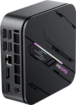 Mini PC Blackview MP100 Pro i5-12450H 16GB 1TB W11 Pro czarny Blackview