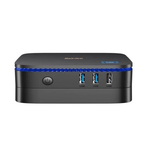 Mini PC Blackview MP60 N150/16GB/SSD 512GB/Win 11 Pro czarny Blackview
