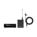 Sennheiser EW-DP ME 2 SET (R4-9) - Zestaw kamerowy z nadajnikiem miniaturowym z mik. ME 2 (dookólny), 552-608 MHz Sennheiser