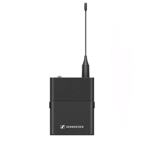 Sennheiser EW-DP ME 2 SET (R4-9) - Zestaw kamerowy z nadajnikiem miniaturowym z mik. ME 2 (dookólny), 552-608 MHz Sennheiser