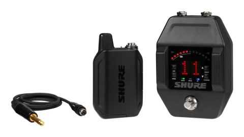 Shure GLXD16+E-Z4 - Cyfrowy system bezprzewodowy SHURE