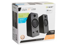 TRACER GŁOŚNIKI 2.0 BLUETOOTH MARK USB TRAGLO46370 Tracer