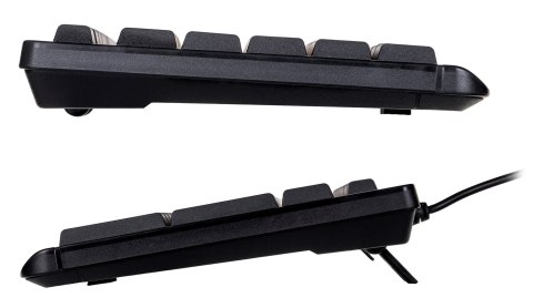 Activejet K-3803S Klawiatura przewodowa USB Activejet