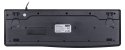 Activejet K-3803S Klawiatura przewodowa USB Activejet