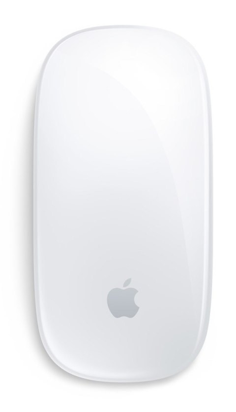 Apple Magic Mouse - White Multi-Touch Surface Apple