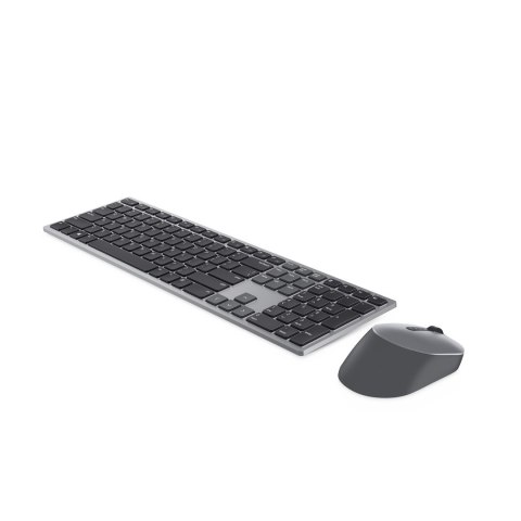 Dell Premier Multi-Device Wireless Keyboard and Mouse - KM7321W - US International (QWERTY) Dell