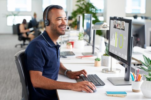 KAMERA LOGITECH C505 HD Logitech