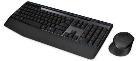 KLAWIATURA LOGITECH Wireless Combo MK345 + mysz Logitech