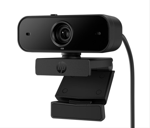 Kamera HP 430 Full HD Webcam USB czarna 77B11AA Hewlett-Packard