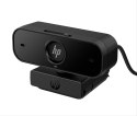 Kamera HP 430 Full HD Webcam USB czarna 77B11AA Hewlett-Packard