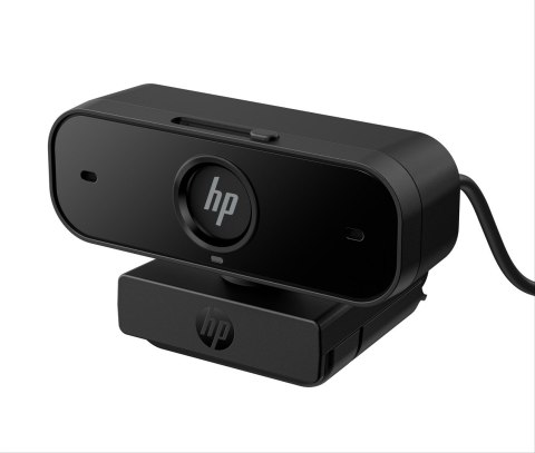 Kamera HP 430 Full HD Webcam USB czarna 77B11AA Hewlett-Packard