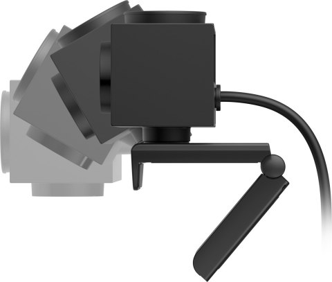 Kamera internetowa HP 620 Full HD Webcam USB czarna 6Y7L2AA Hewlett-Packard