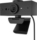 Kamera internetowa HP 620 Full HD Webcam USB czarna 6Y7L2AA Hewlett-Packard