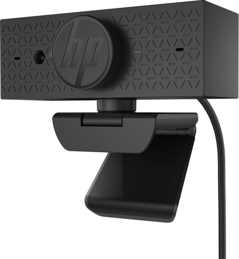 Kamera internetowa HP 620 Full HD Webcam USB czarna 6Y7L2AA Hewlett-Packard
