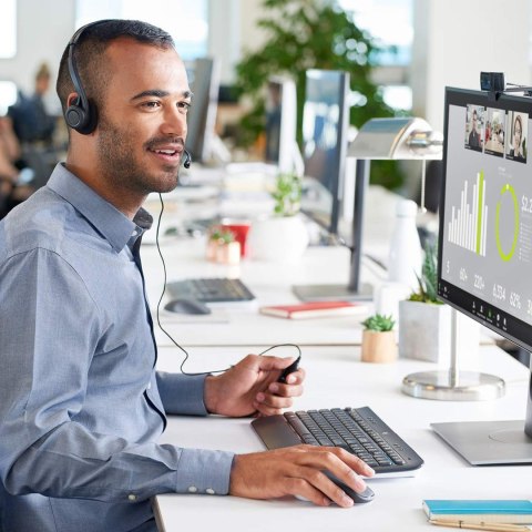 Kamera internetowa Logitech C920 960-001055 Logitech