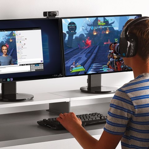 Kamera internetowa Logitech C922 960-001088 Logitech